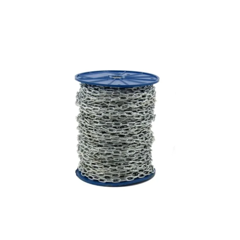 Łańcuch gospodarczy krótkoogniwowy DIN 5685 A; 2mm