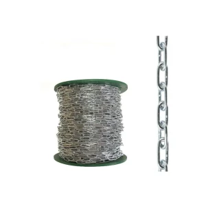 Łańcuch gospodarczy długoogniwowy DIN 5685 C; 10mm 