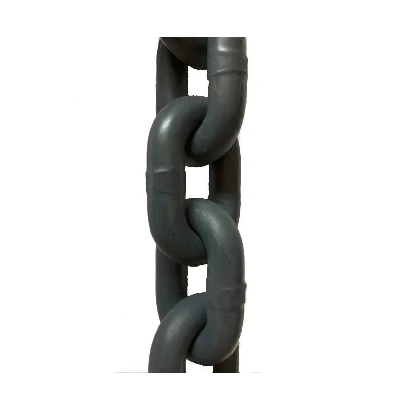 Łańcuch do wykaszarki  - mulczera 10mm okrągły 45HRC - w odcinkach