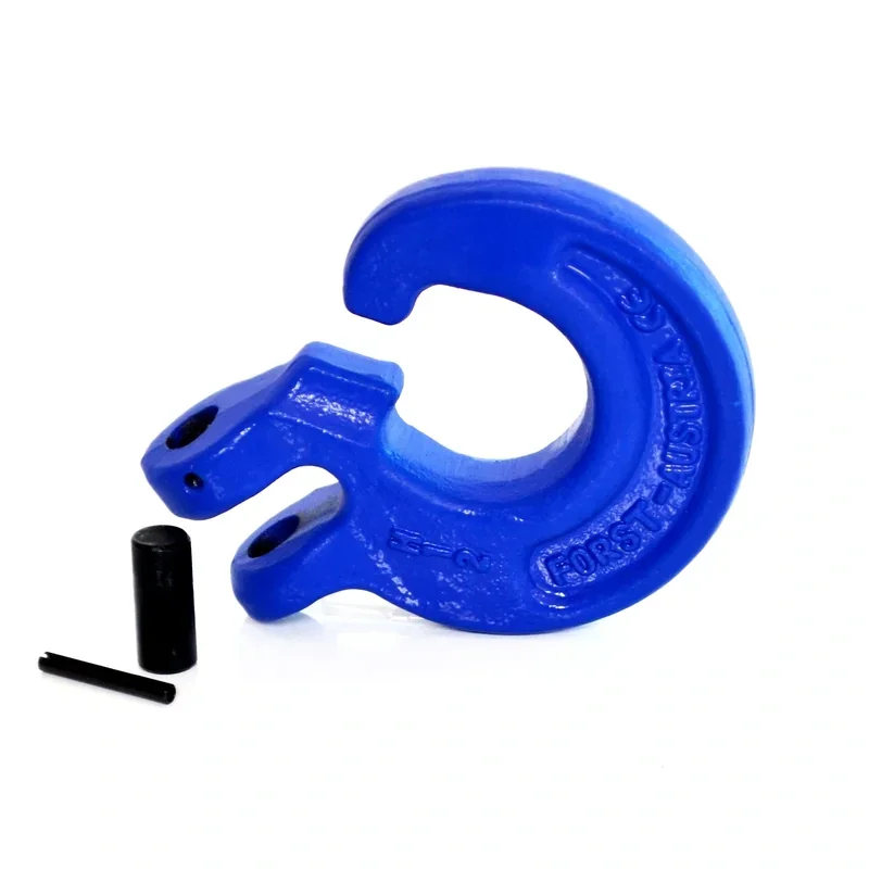 Łańcuch zrywkowy  6mm,  4m,  klasa 100 (32kN)  kpl