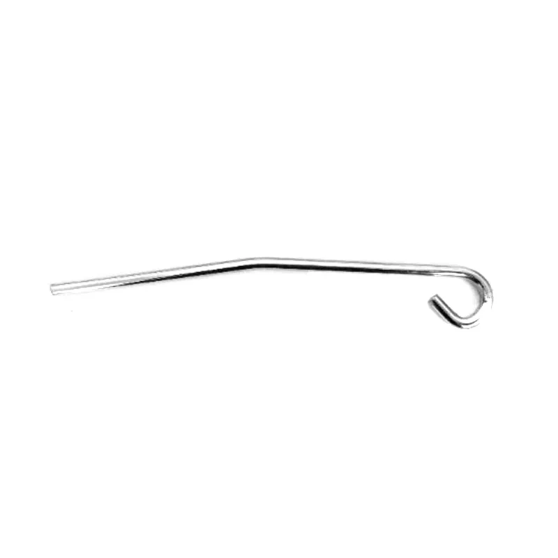 Łańcuch zrywkowy  6mm,  4m,  klasa 100 (32kN)  kpl