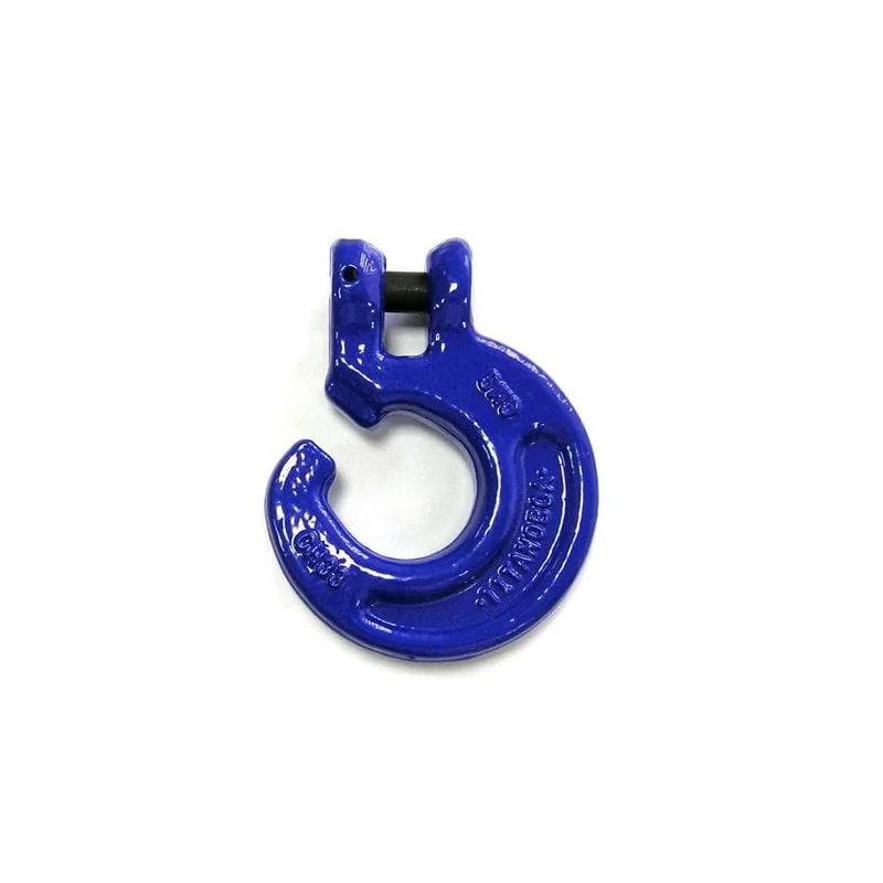 Łańcuch zrywkowy kwadrat, 55kN, 8mm, 2m
