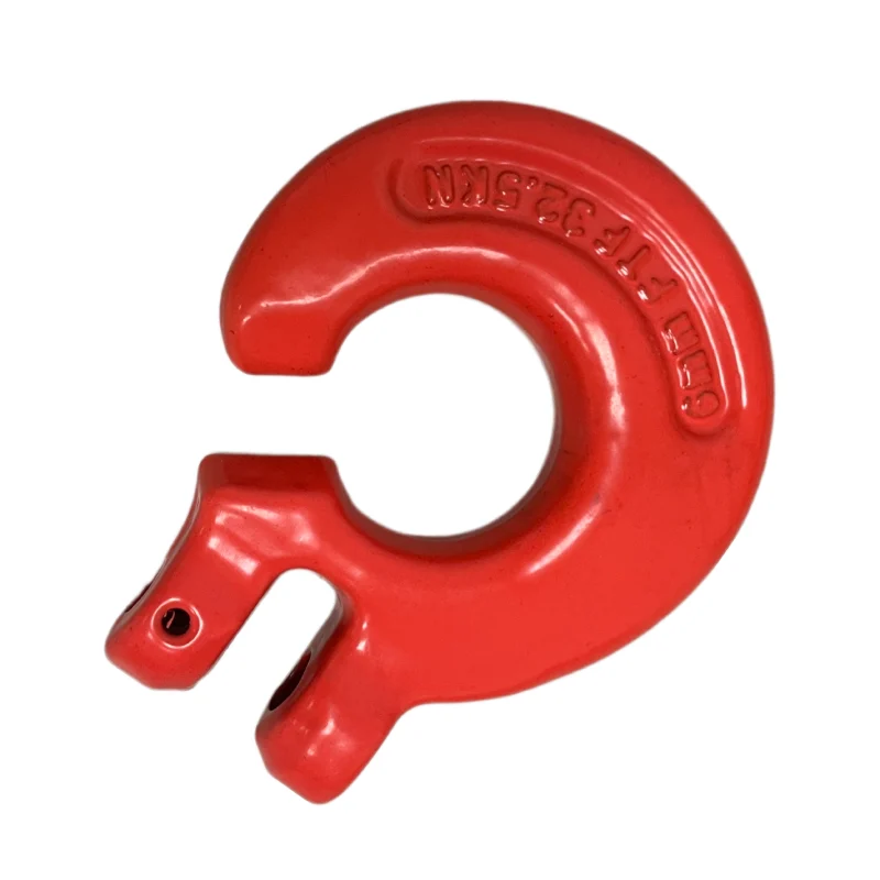 Hak zrywkowy 6mm (32kN)