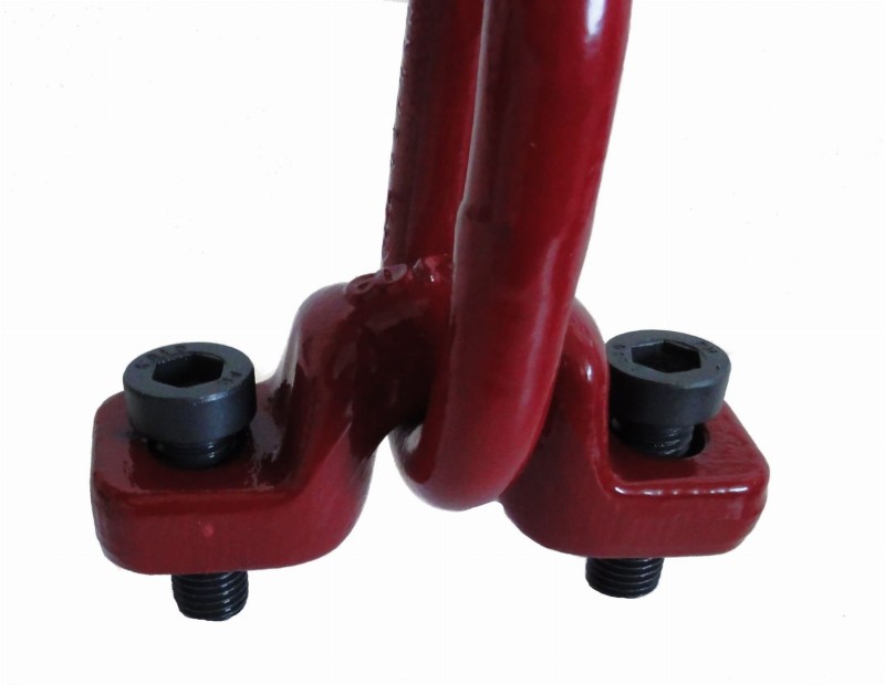 Punkt mocujący przykręcany THIELE 