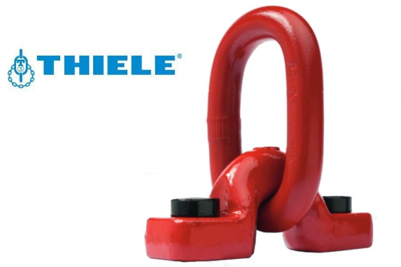 Punkt mocujący przykręcany THIELE 