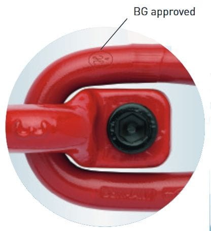 Punkt mocujący przykręcany THIELE 