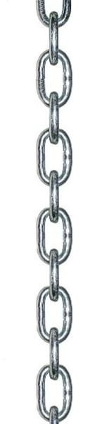Łańcuch gospodarczy krótkoogniwowy DIN 5685 A; 2mm