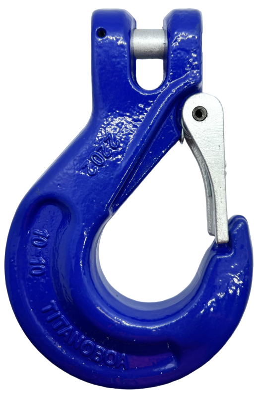 Zawiesie łańcuchowe 4-cięgnowe skracane 14T z hakami