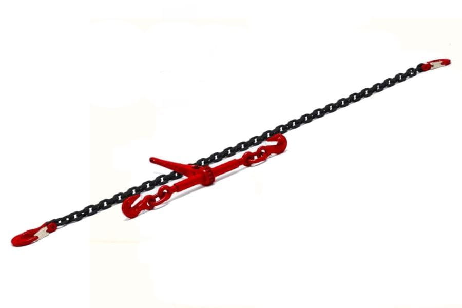 Odciąg łańcuchowy 2 - częściowy / 10mm / 6,3T / 63kN