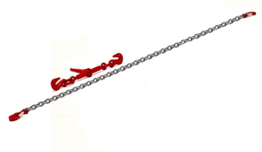 Odciąg łańcuchowy 2 - częściowy / 10mm / 6,3T / 63kN OCYNK